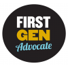First Gen Advocate logo