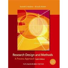 Research Design and Methods