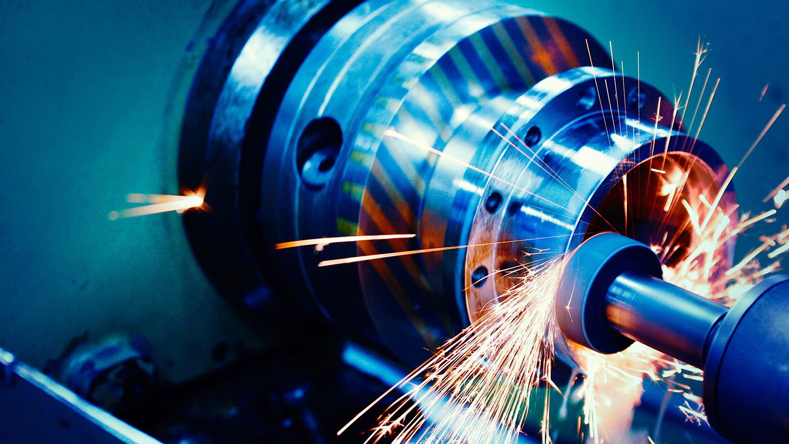 MTI machining process