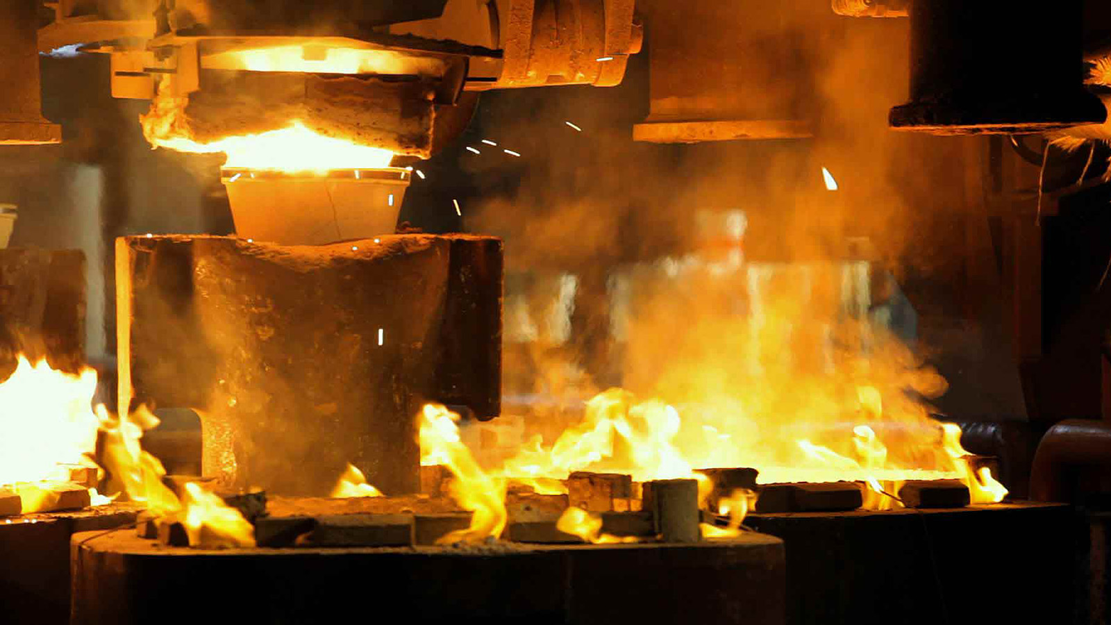 Valbruna hot working