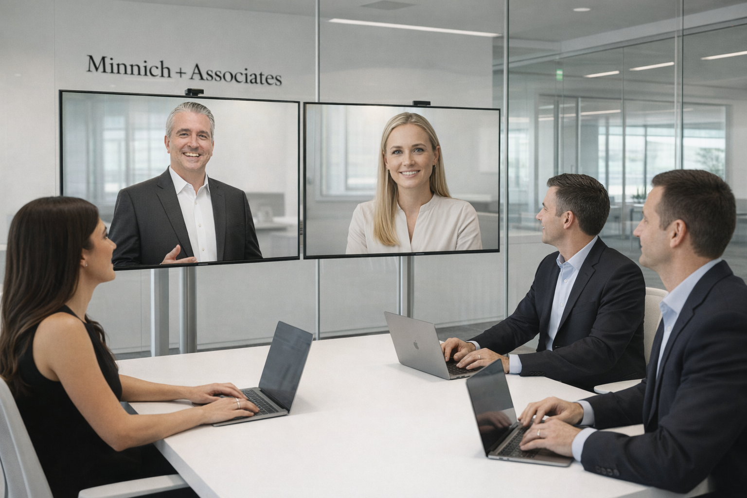 Strategic Executive Advisory and Executive Research by Minnich + Associates