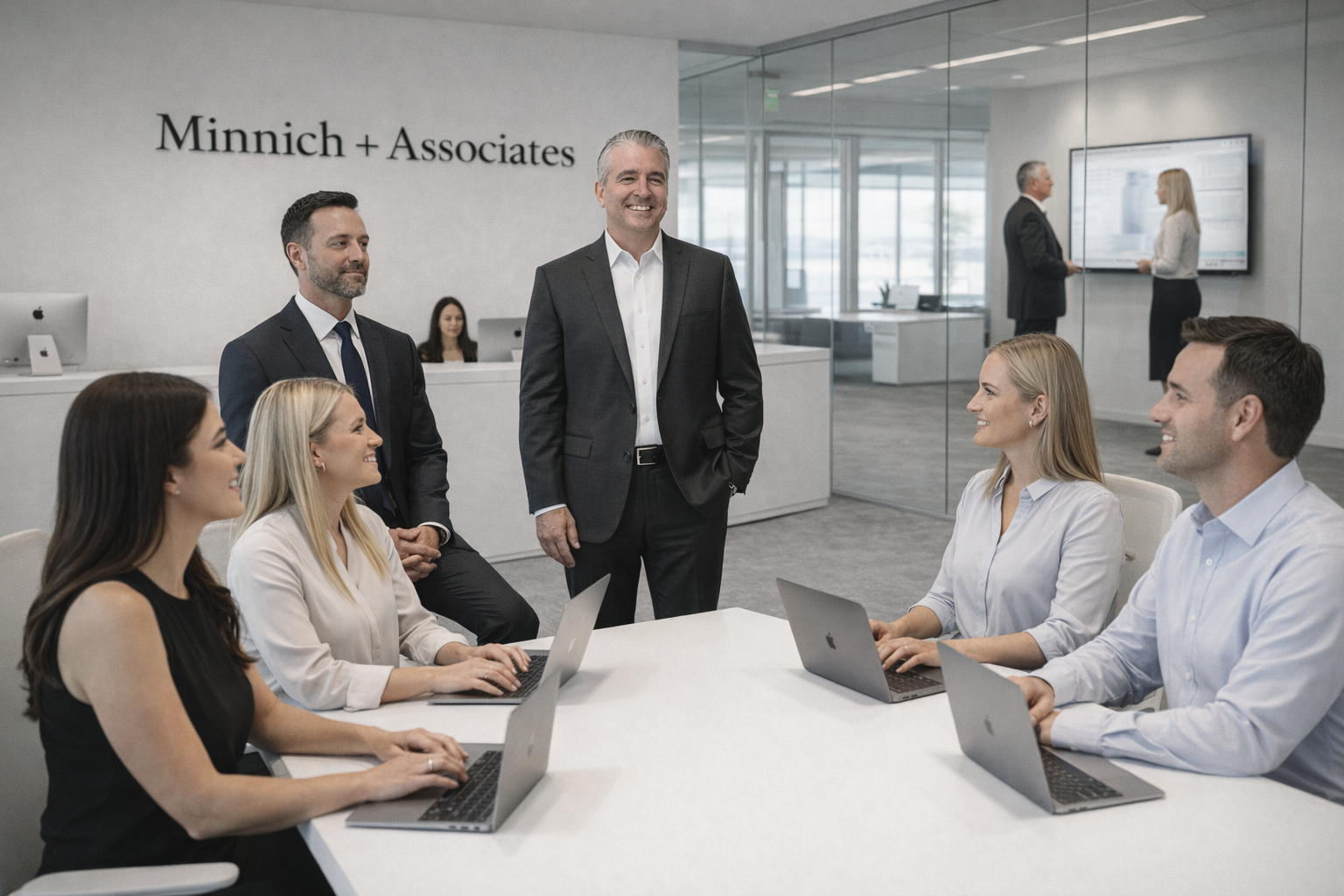 Strategic Executive Advisory and Executive Research by Minnich + Associates