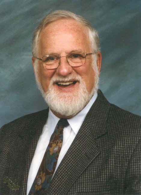 Professor Ed Leonard