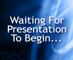 Presentation Not Started