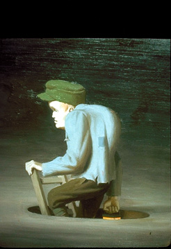 Up from the Darkness