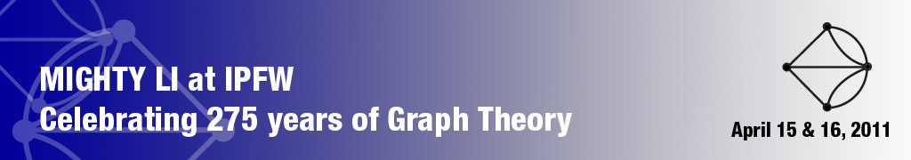 MIGHTY LI at IPFW: the 51st Midwestern Graph Theory Conference